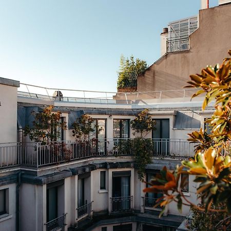 Hotel Eiffel Blomet Париж Екстериор снимка