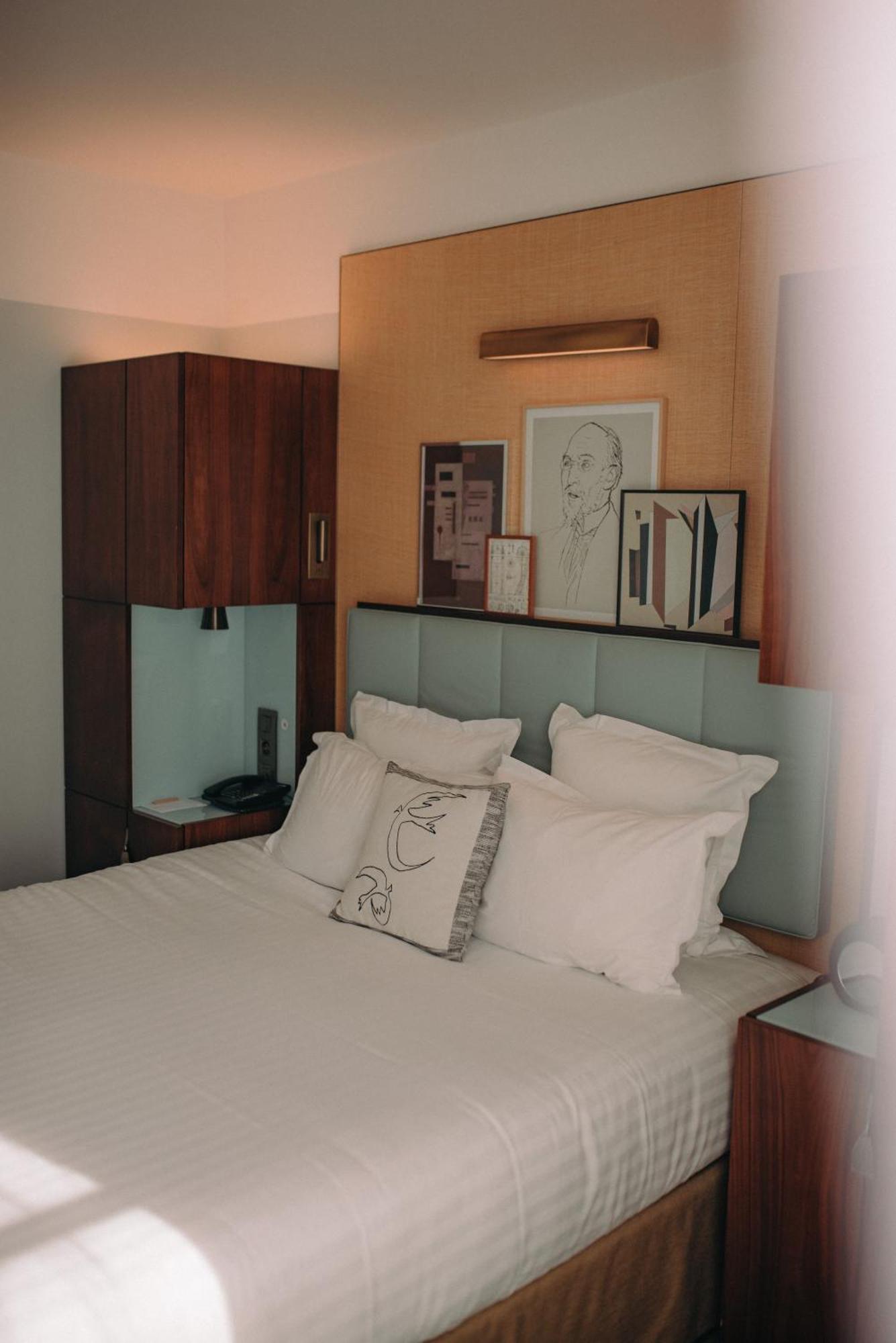 Hotel Eiffel Blomet Париж Екстериор снимка